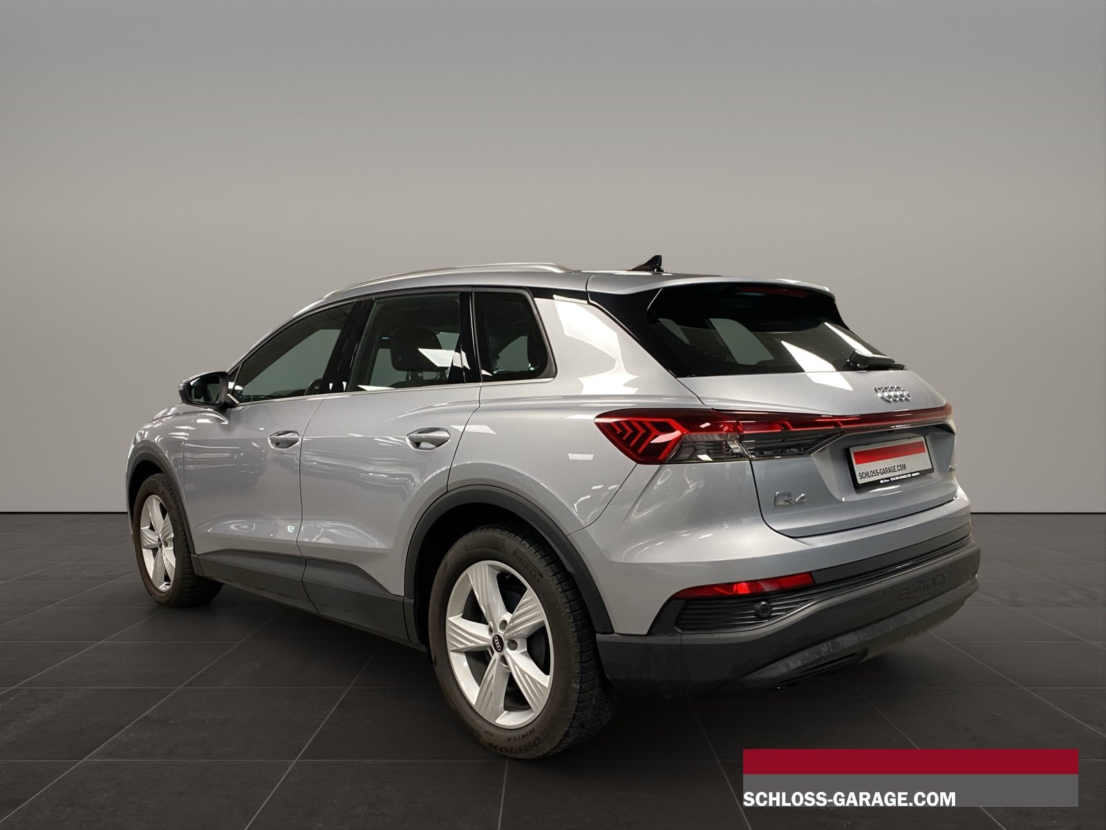AUDI Q4 e-tron 35, Electric, Second hand / Used, Automatic - 3