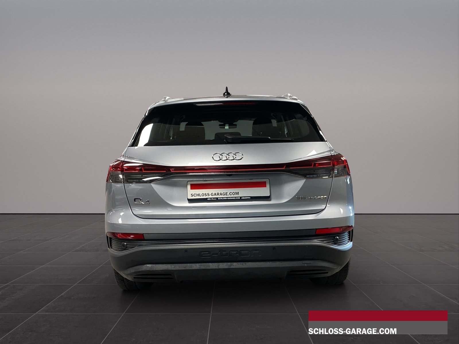 AUDI Q4 e-tron 35, Electric, Second hand / Used, Automatic - 4