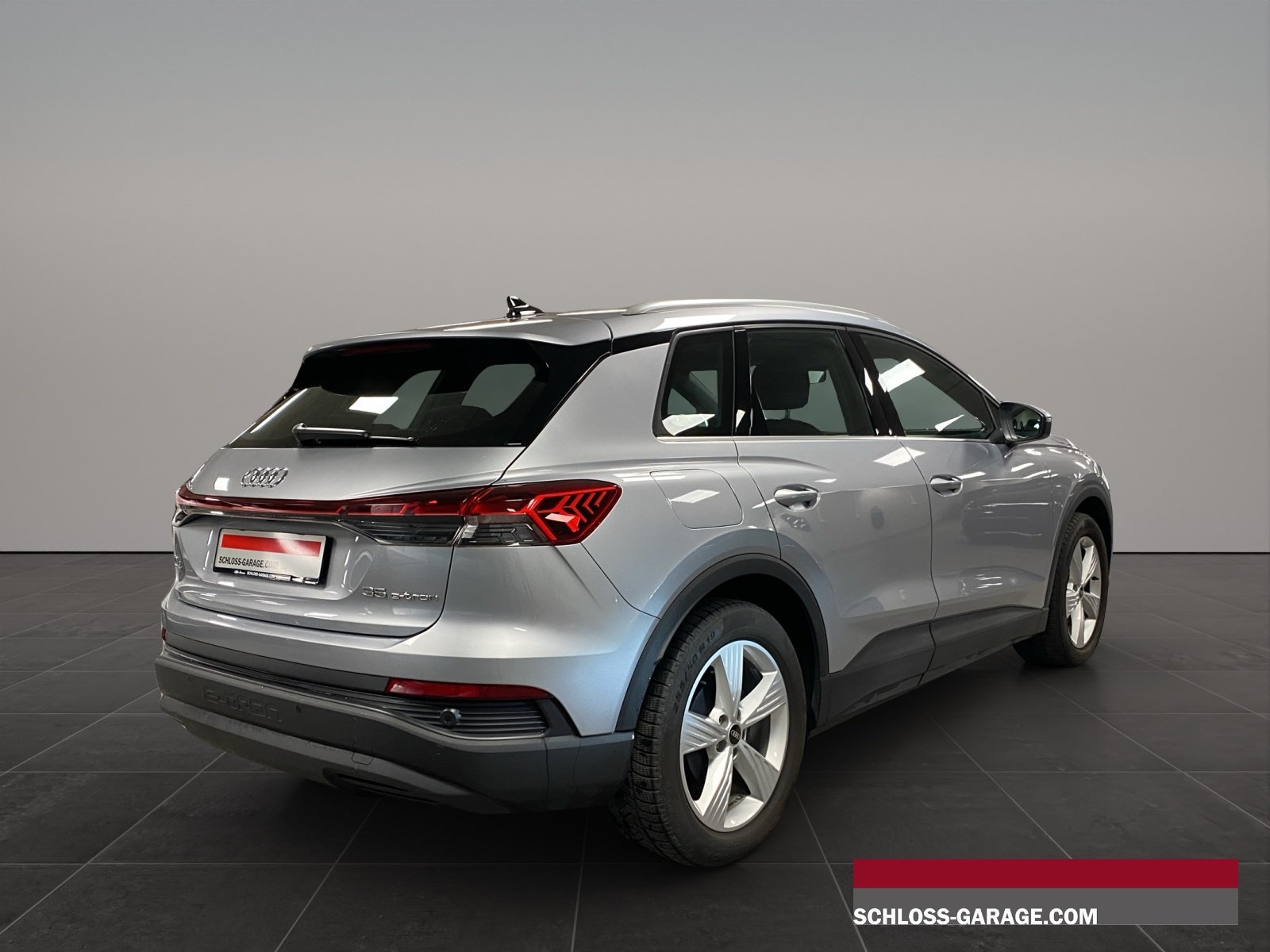 AUDI Q4 e-tron 35, Electric, Second hand / Used, Automatic - 6
