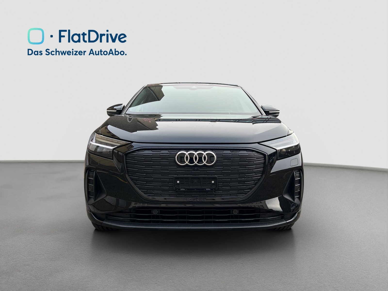 AUDI Q4 Sportback e-tron 50 quattro - Anhängekupplung - Mat, Elektro, Occasion / Gebraucht, Automatik - 5