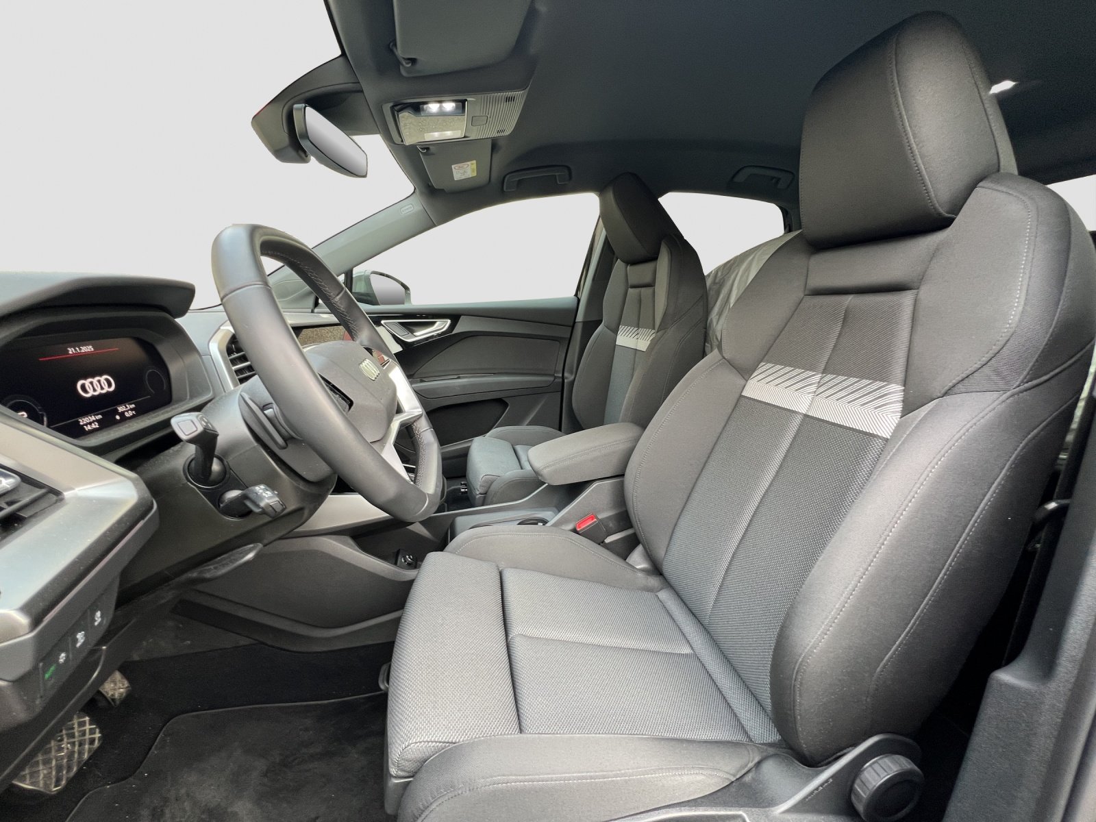 AUDI Q4 Sportback e-tron 50 quattro - Anhängekupplung - Mat, Elektro, Occasion / Gebraucht, Automatik - 6