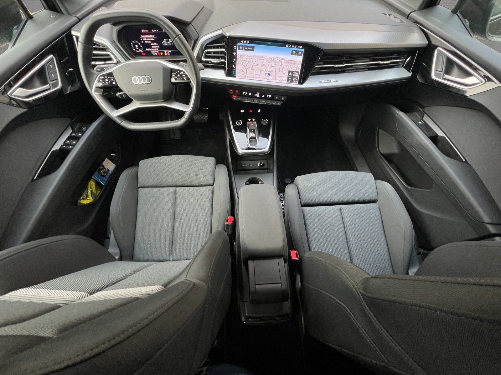 AUDI Q4 Sportback e-tron 50 quattro - Anhängekupplung - Mat, Elektro, Occasion / Gebraucht, Automatik - 7