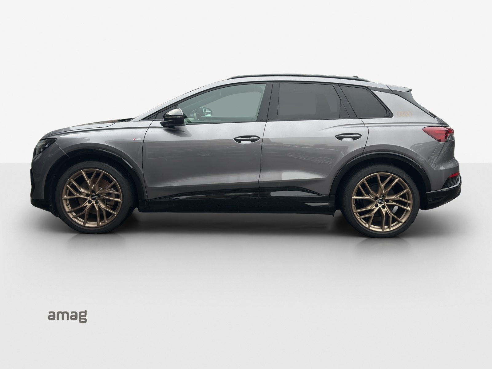 AUDI Q4 50 e-tron quattro, Elettrica, Occasioni / Usate, Automatico - 2