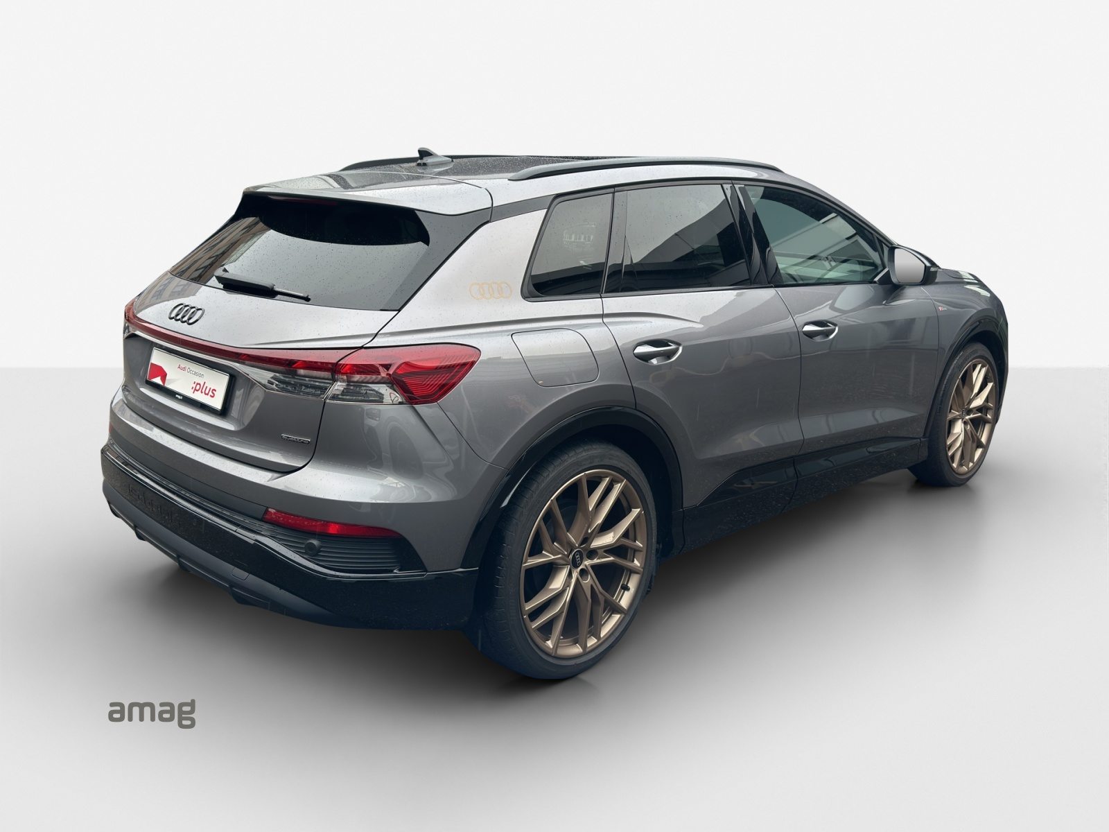 AUDI Q4 50 e-tron quattro, Elettrica, Occasioni / Usate, Automatico - 6