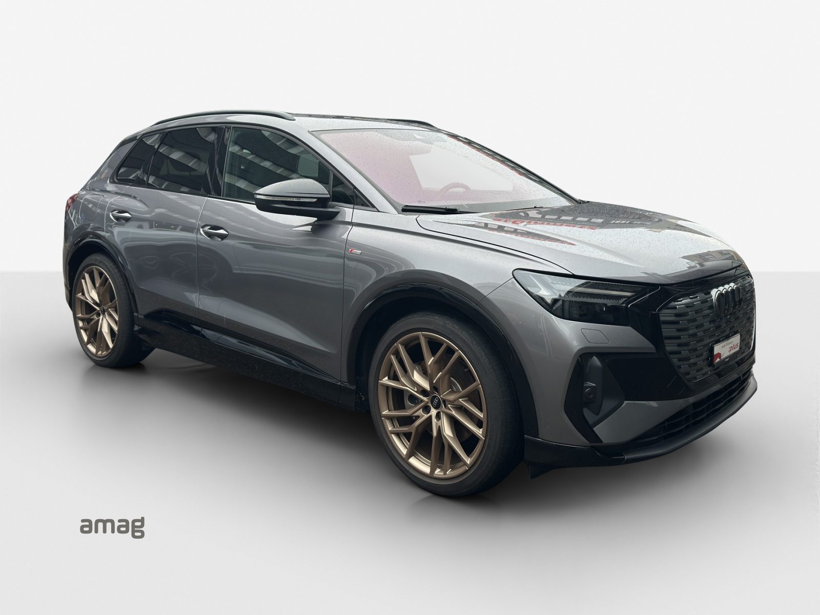 AUDI Q4 50 e-tron quattro, Elettrica, Occasioni / Usate, Automatico - 7