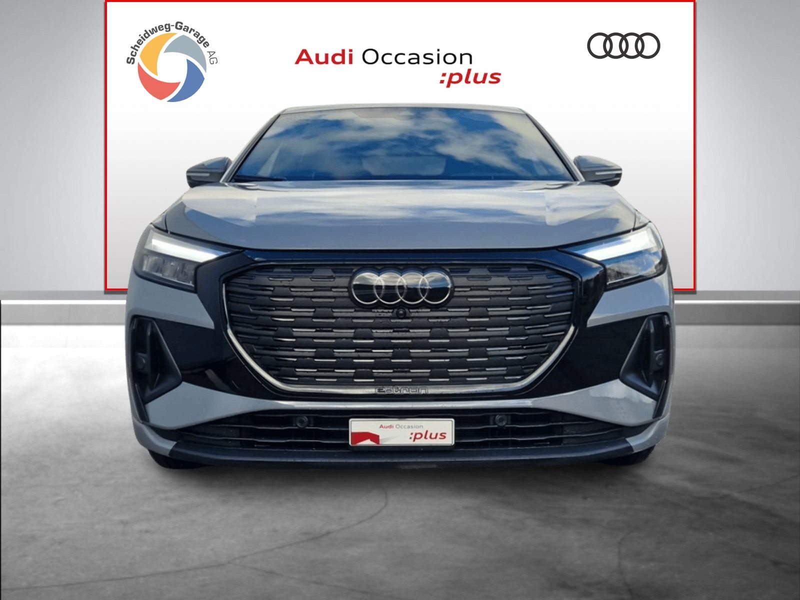AUDI Q4 SB 40 e-tron, Electric, Second hand / Used, Automatic - 2