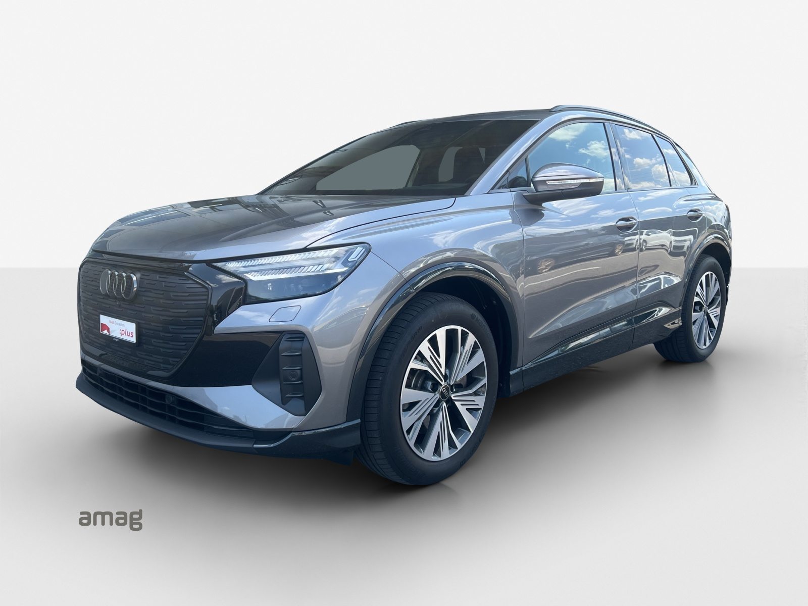 AUDI Q4 45 e-tron quattro