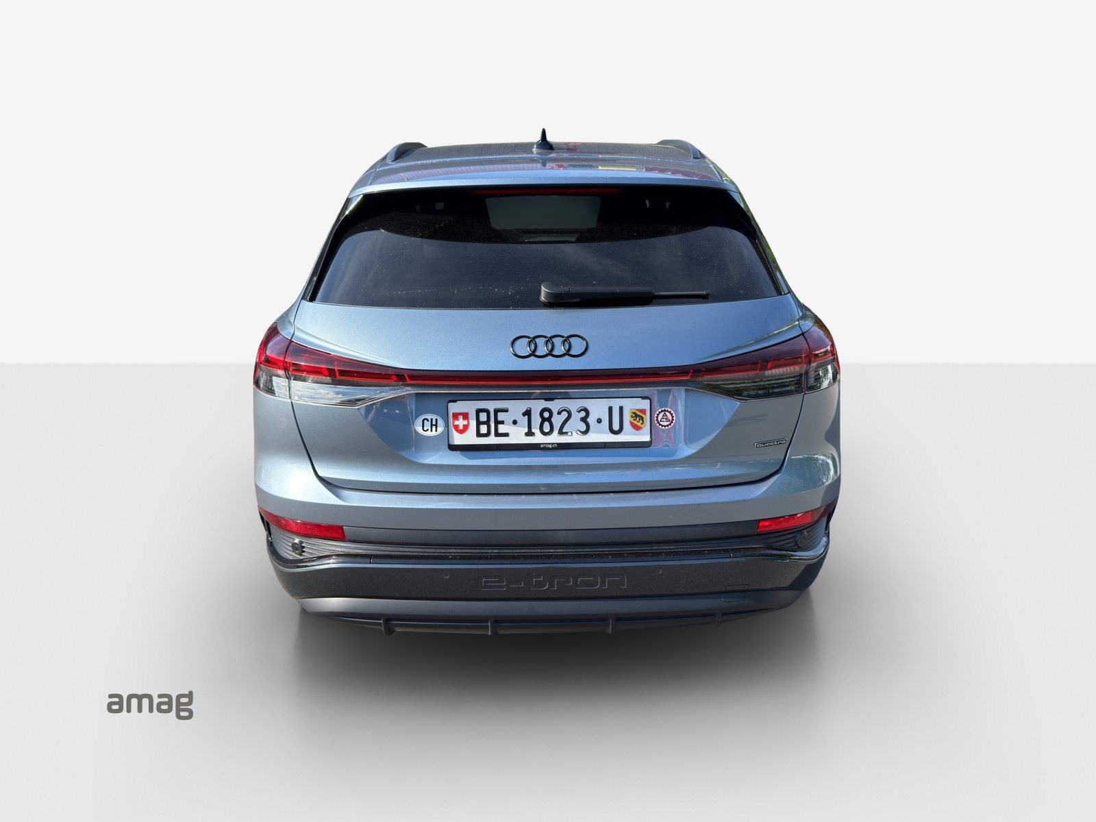 AUDI Q4 50 e-tron quattro, Electric, Second hand / Used, Automatic - 5