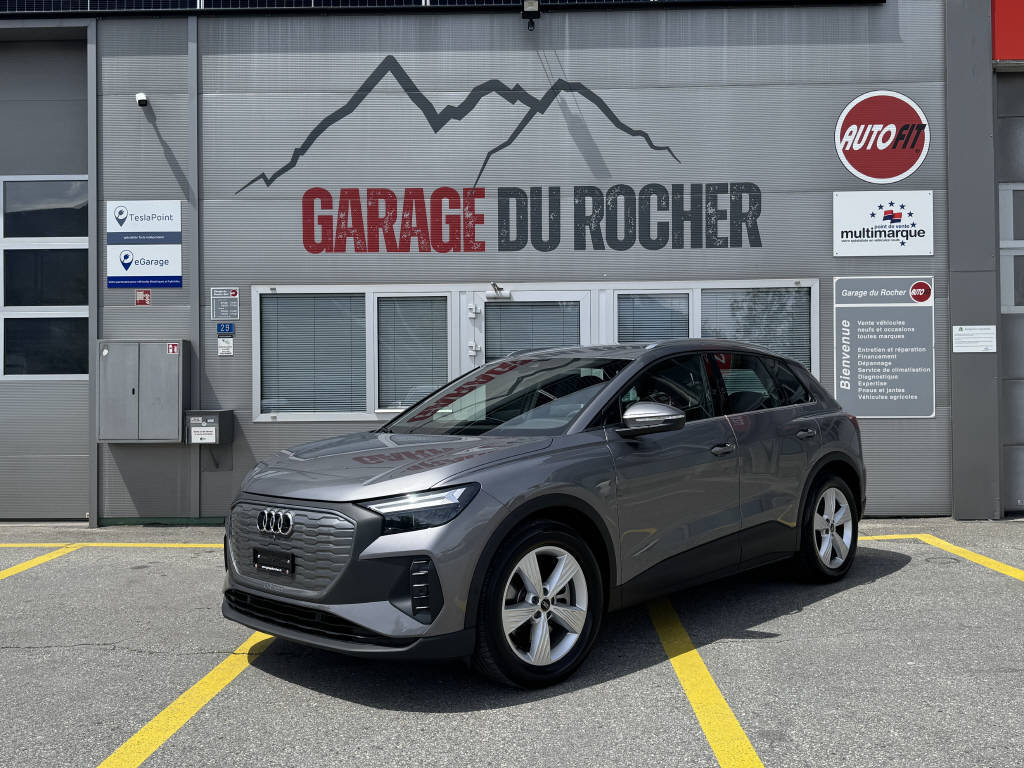AUDI Q4 e-tron 45 quattro