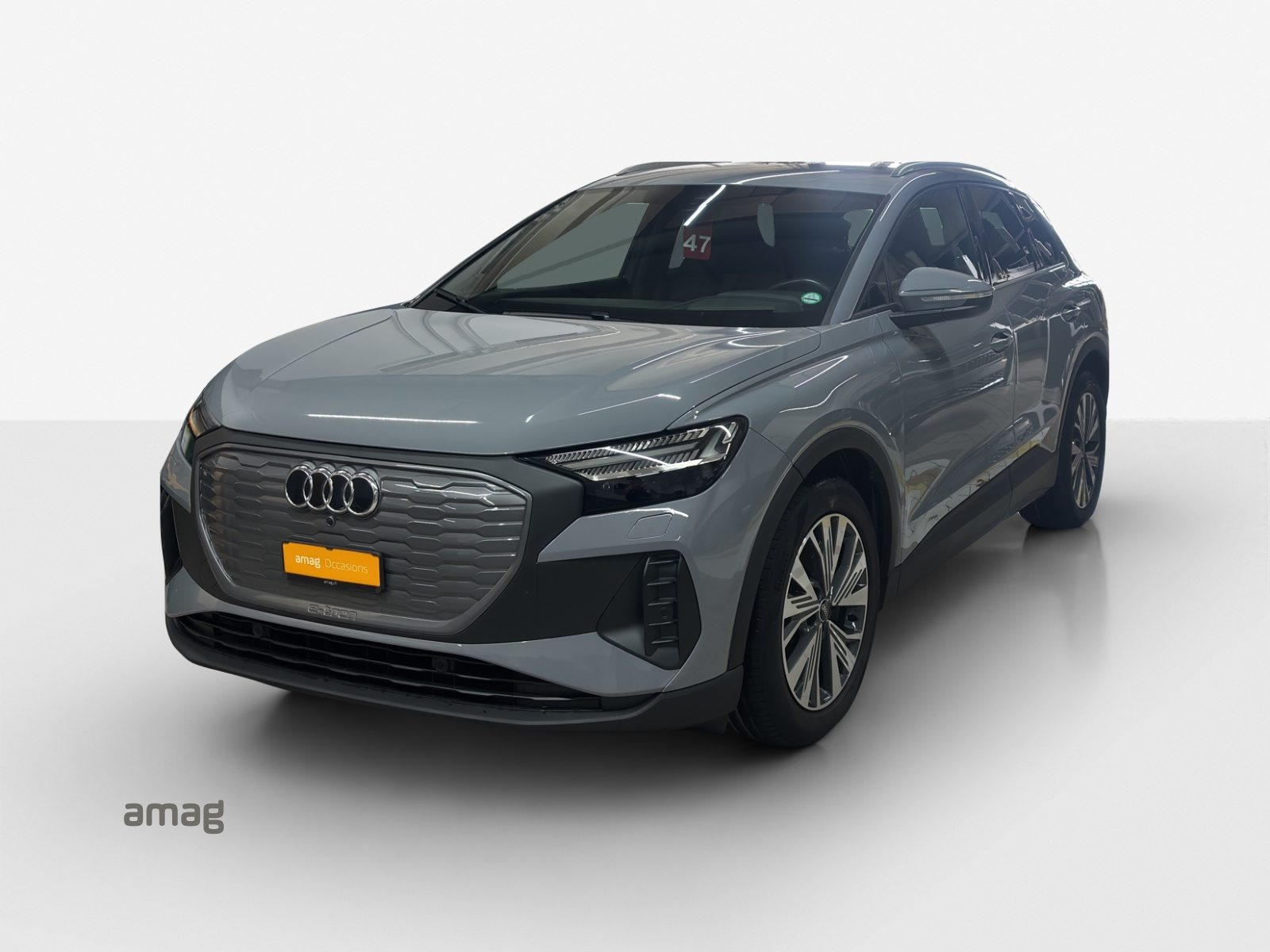 AUDI Q4 45 e-tron quattro
