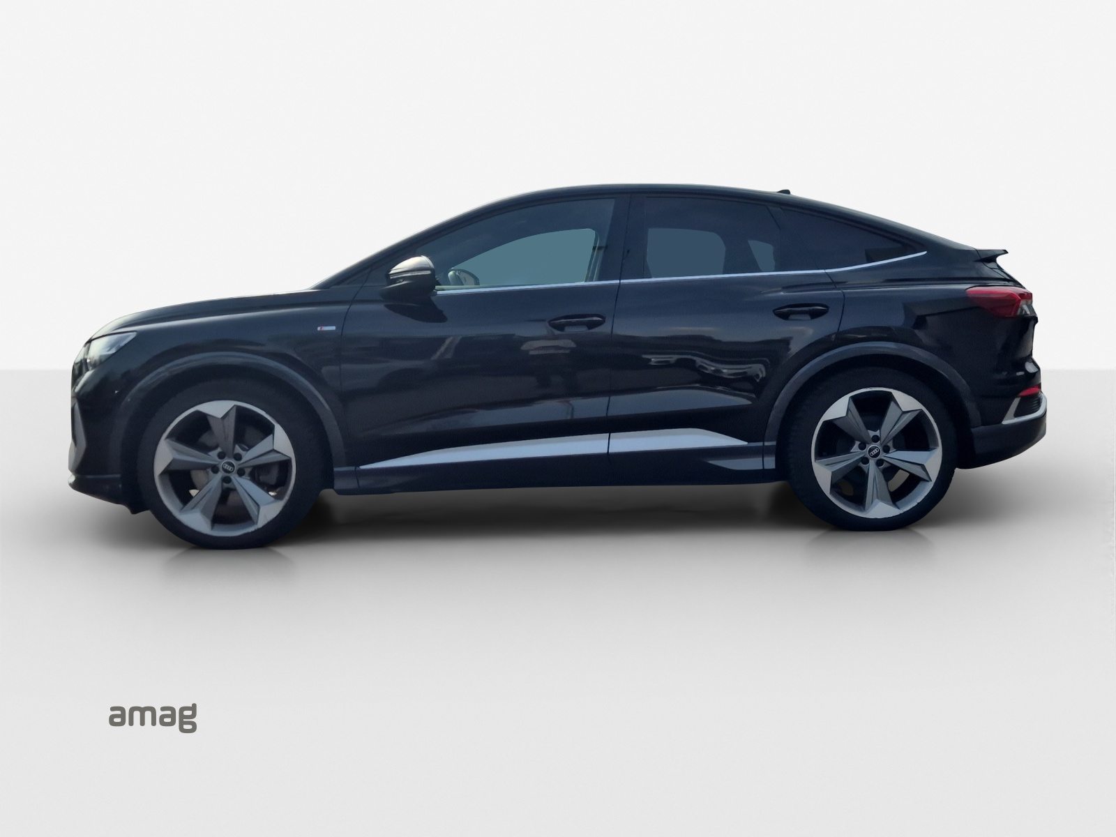 AUDI Q4 SB 40 e-tron, Elettrica, Occasioni / Usate, Automatico - 2