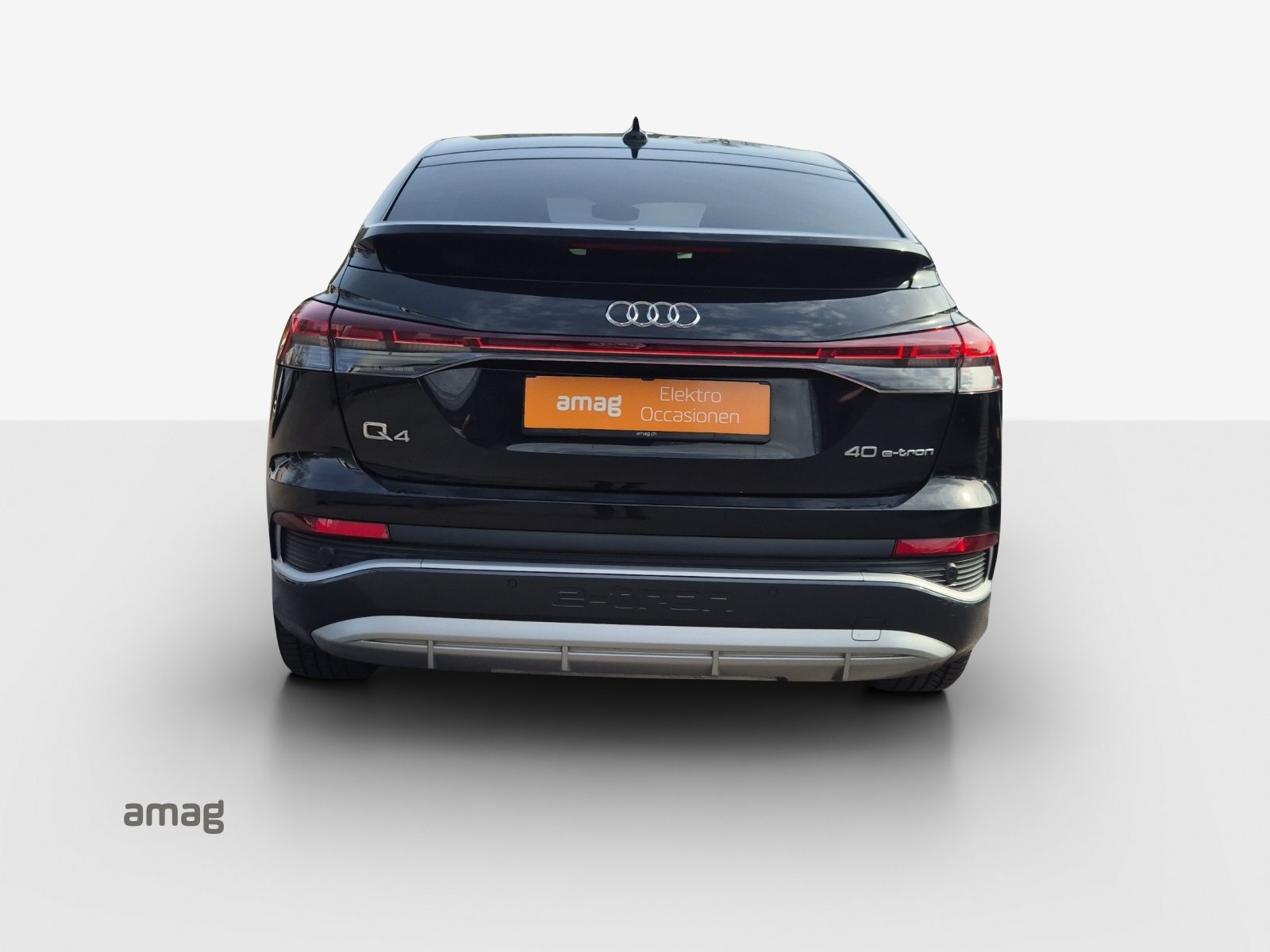 AUDI Q4 SB 40 e-tron, Elettrica, Occasioni / Usate, Automatico - 5