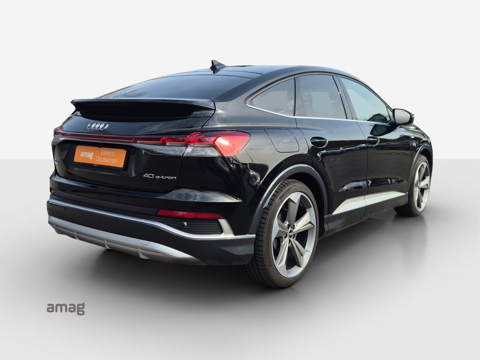 AUDI Q4 SB 40 e-tron, Elettrica, Occasioni / Usate, Automatico - 6