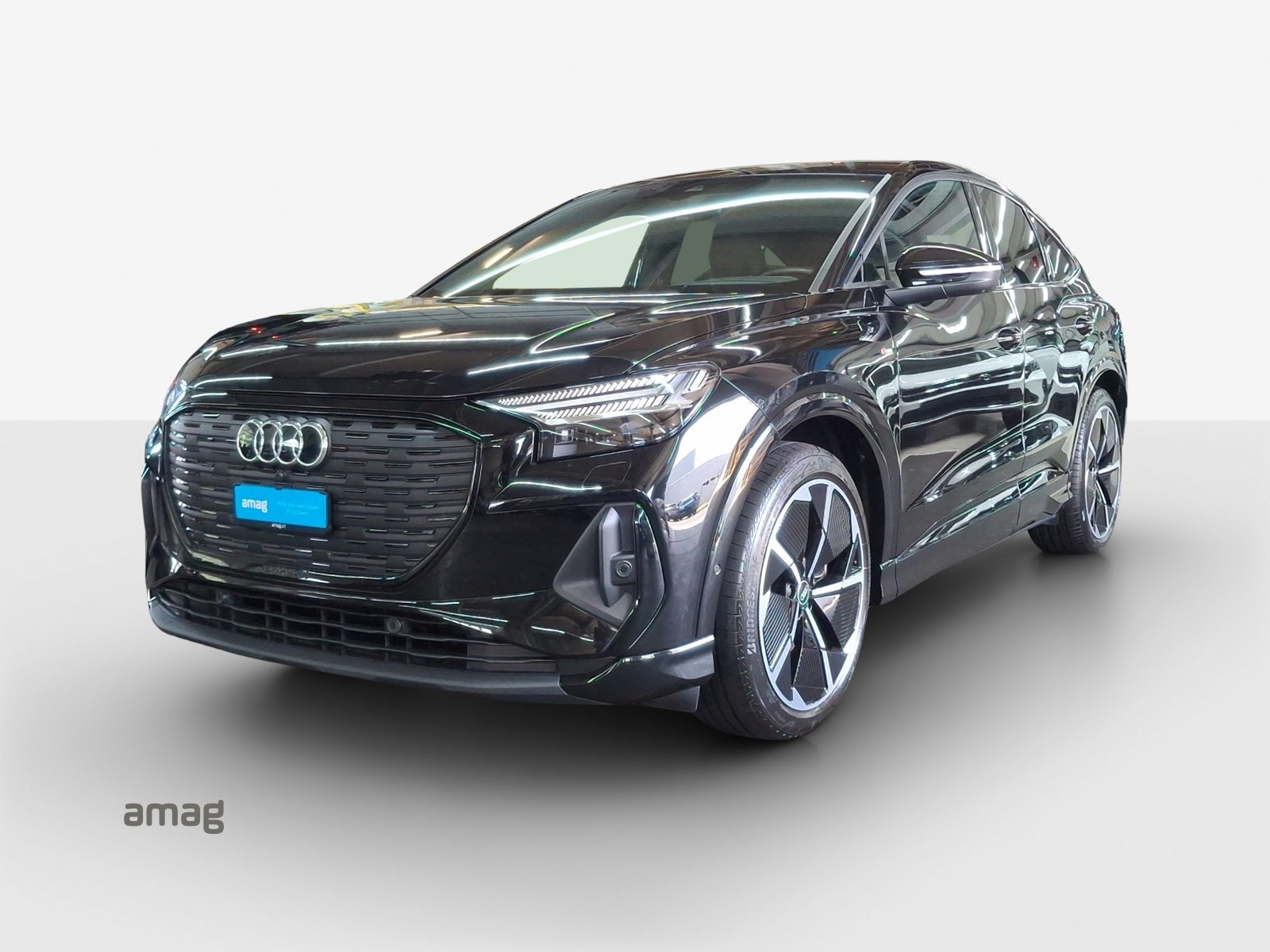 AUDI Q4 SB 50 e-tron quattro