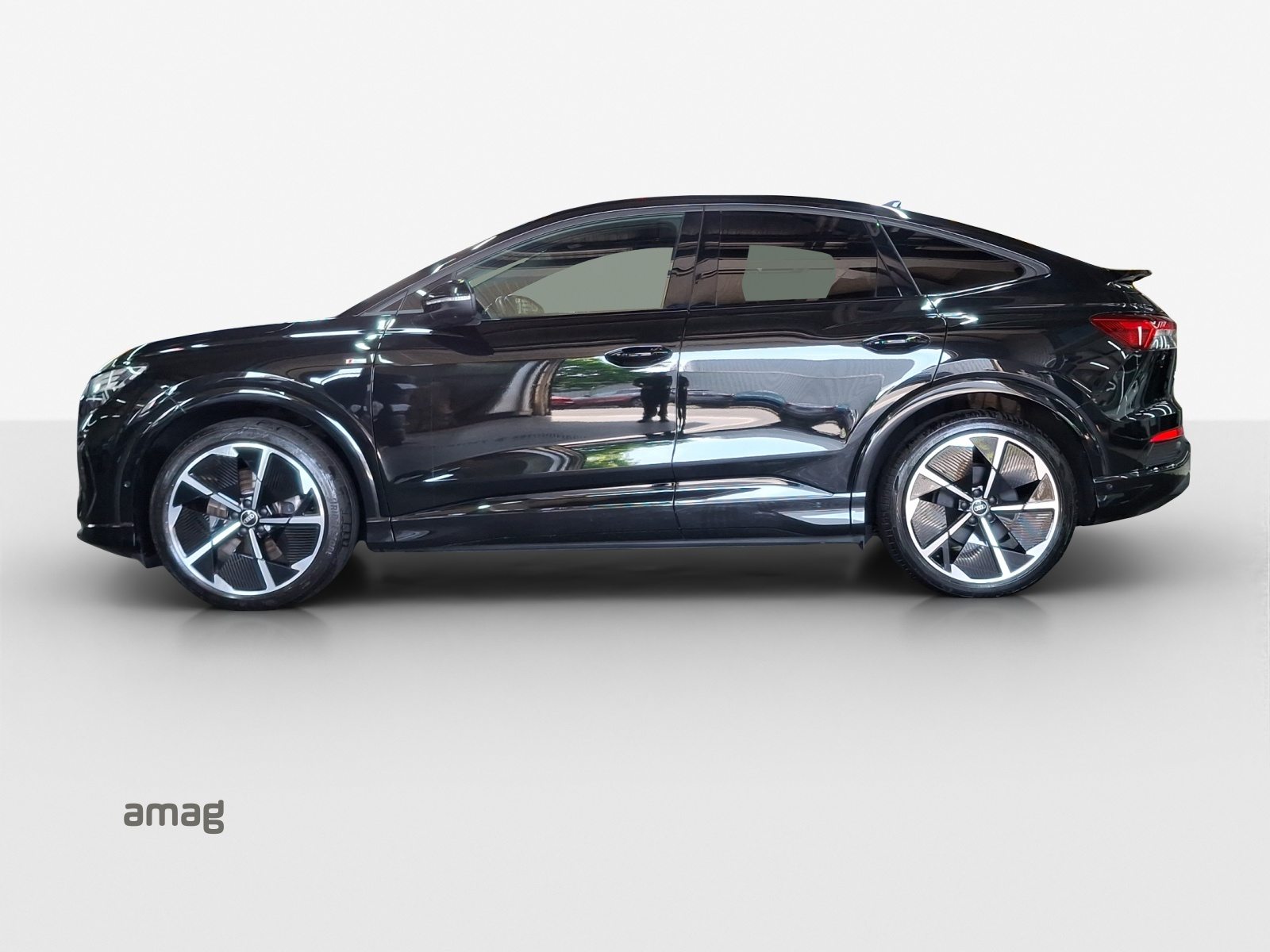 AUDI Q4 SB 50 e-tron quattro, Elettrica, Occasioni / Usate, Automatico - 2