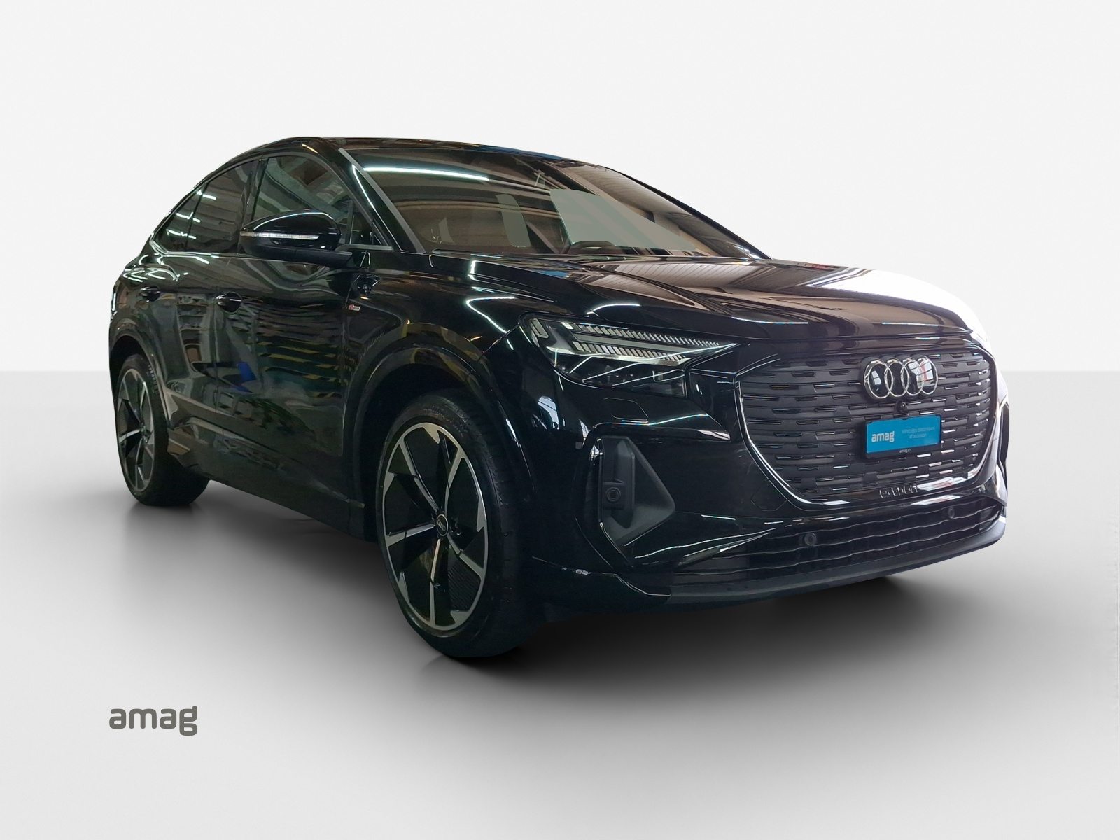 AUDI Q4 SB 50 e-tron quattro, Elettrica, Occasioni / Usate, Automatico - 6