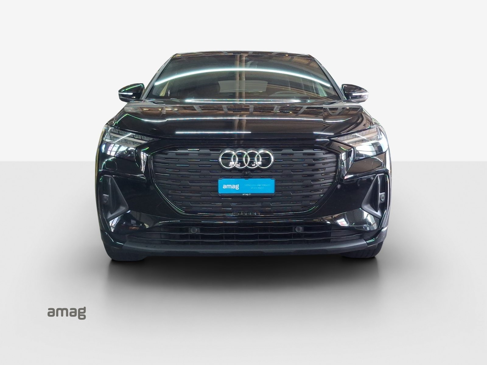 AUDI Q4 SB 50 e-tron quattro, Elettrica, Occasioni / Usate, Automatico - 7