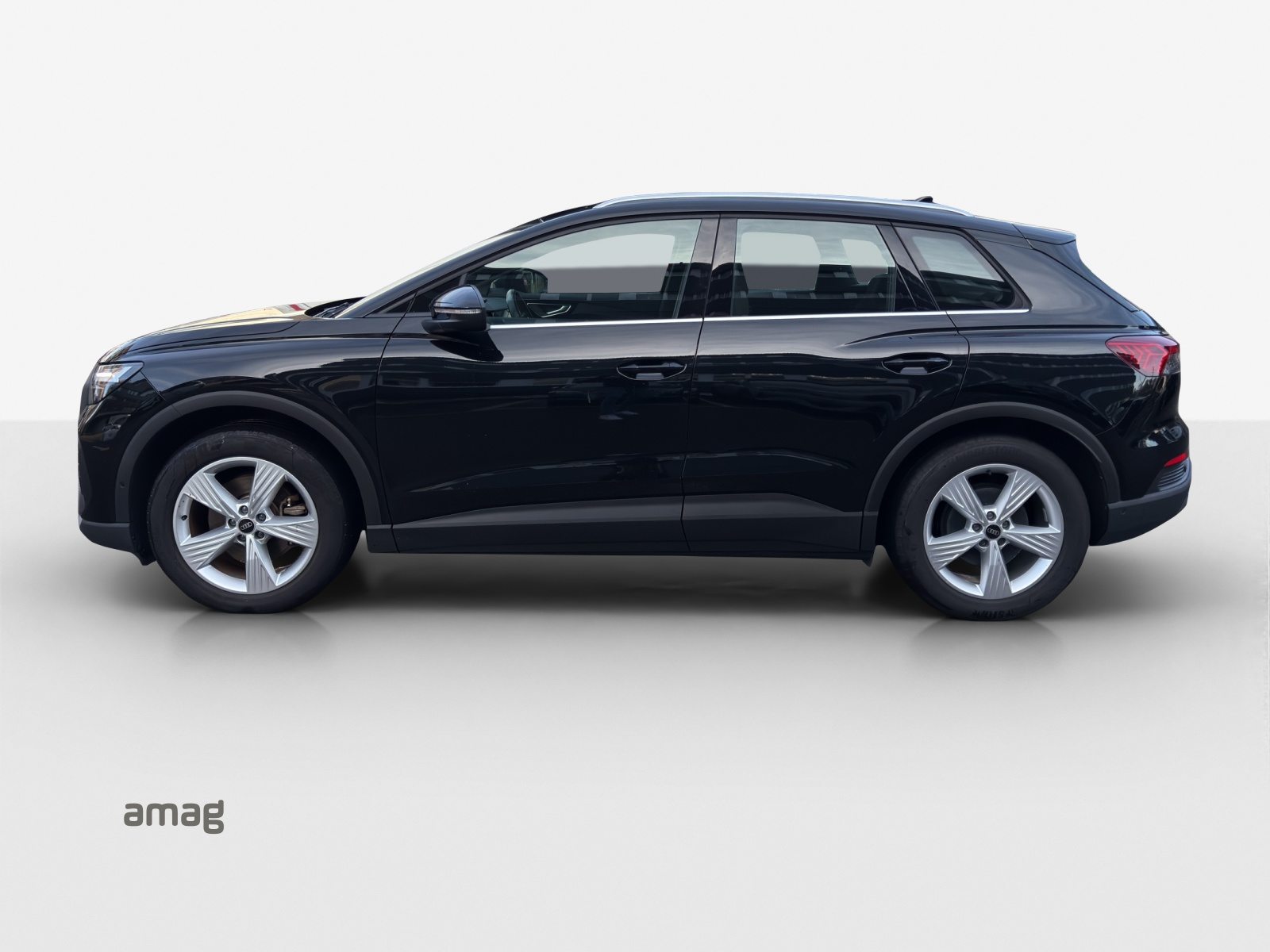AUDI Q4 35 e-tron, Elektro, Occasion / Gebraucht, Automatik - 2