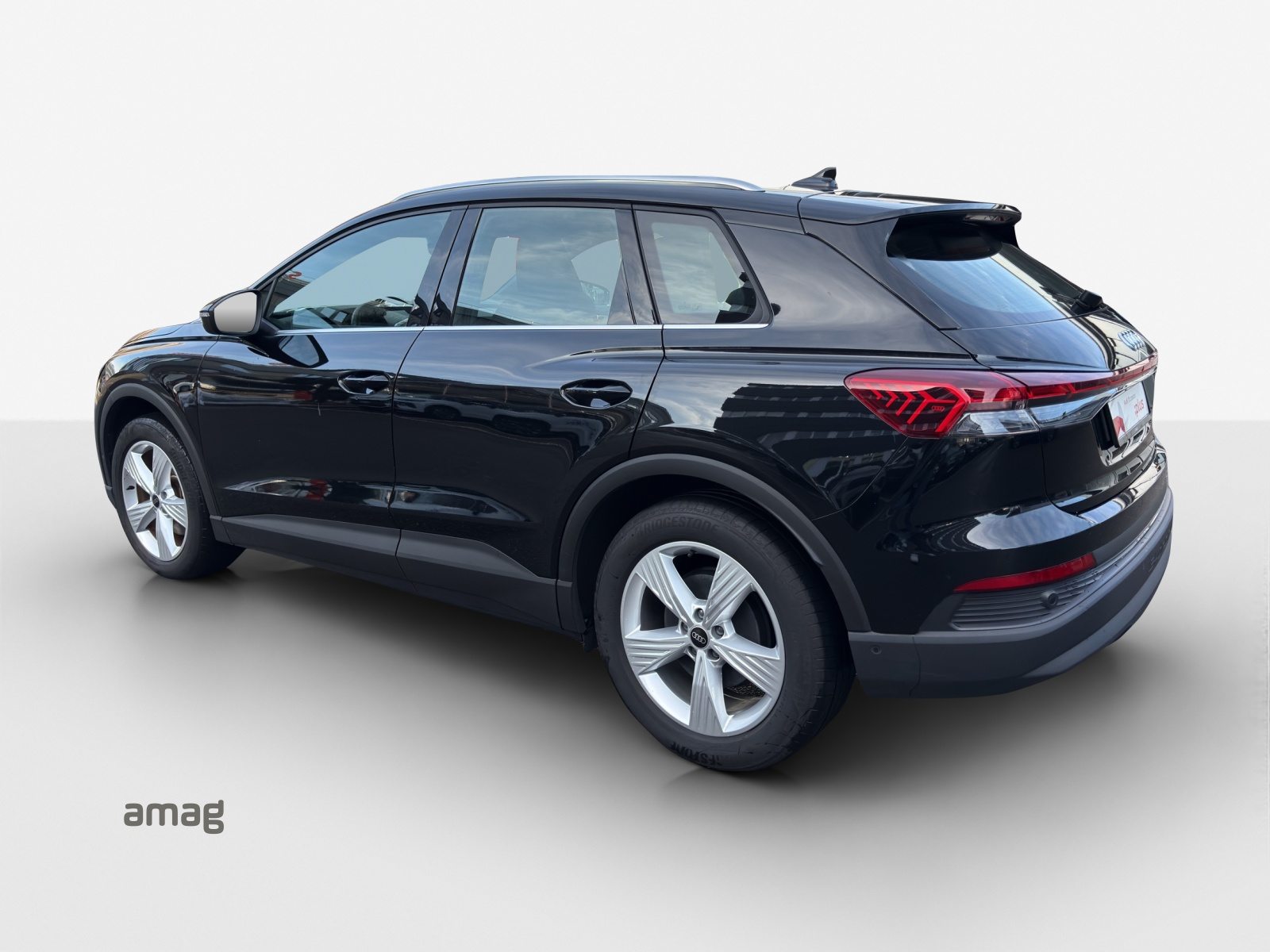 AUDI Q4 35 e-tron, Elektro, Occasion / Gebraucht, Automatik - 3