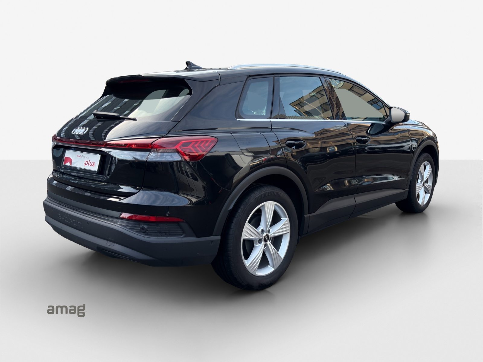 AUDI Q4 35 e-tron, Elektro, Occasion / Gebraucht, Automatik - 6