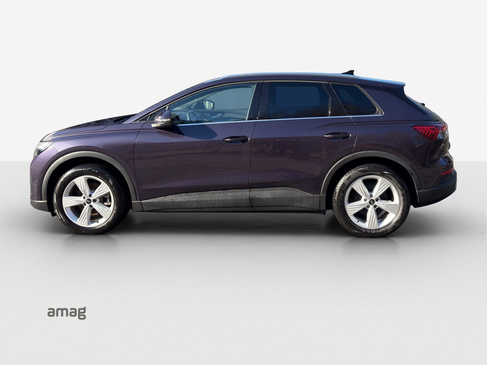 AUDI Q4 35 e-tron, Elettrica, Occasioni / Usate, Automatico - 2