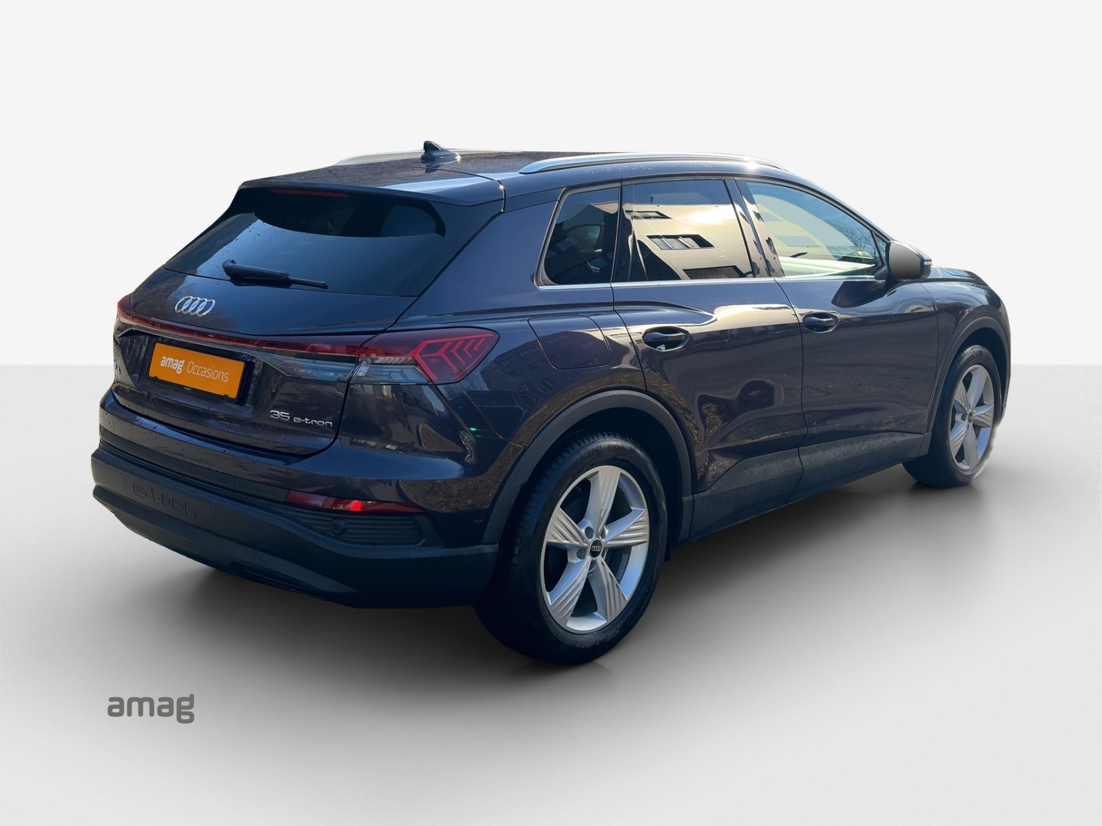 AUDI Q4 35 e-tron, Elettrica, Occasioni / Usate, Automatico - 6