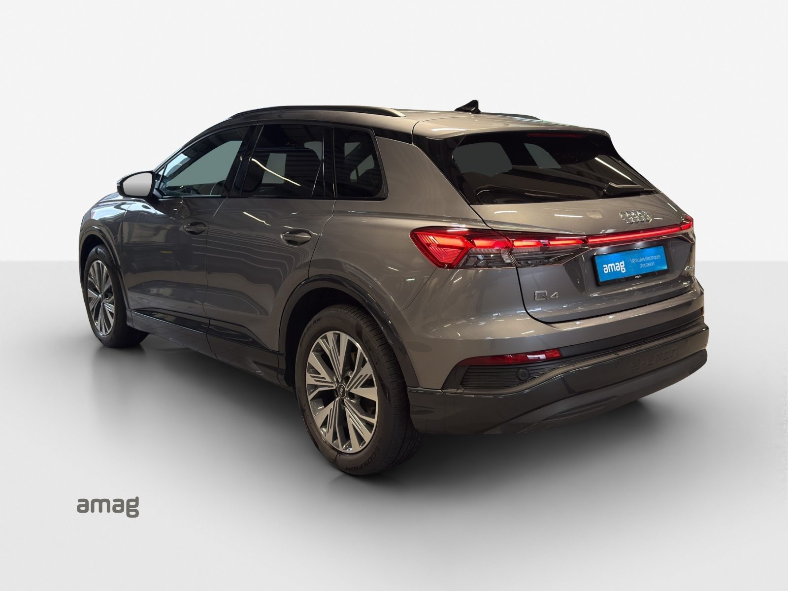 AUDI Q4 40 e-tron, Elettrica, Occasioni / Usate, Automatico - 3