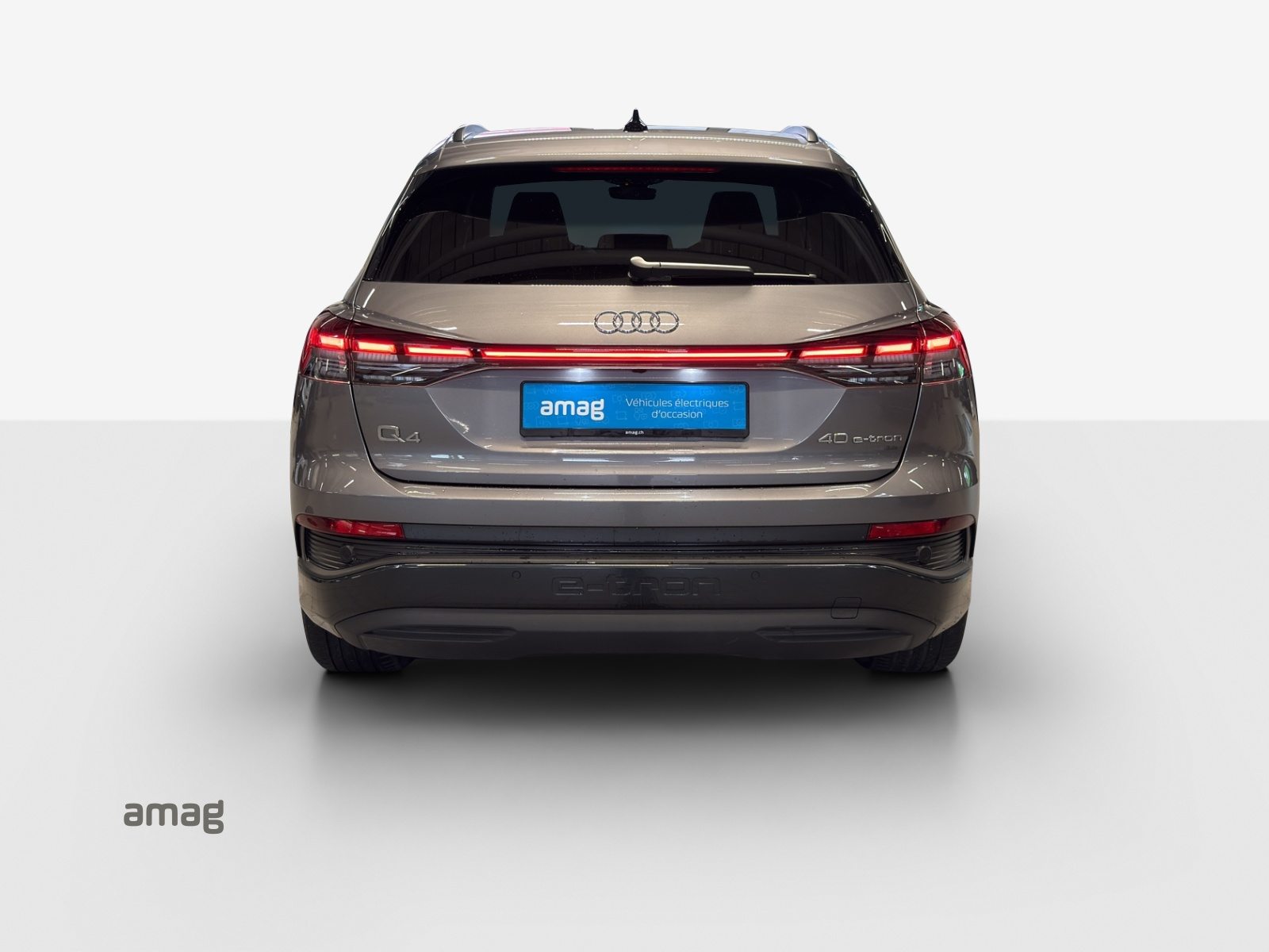 AUDI Q4 40 e-tron, Elettrica, Occasioni / Usate, Automatico - 4