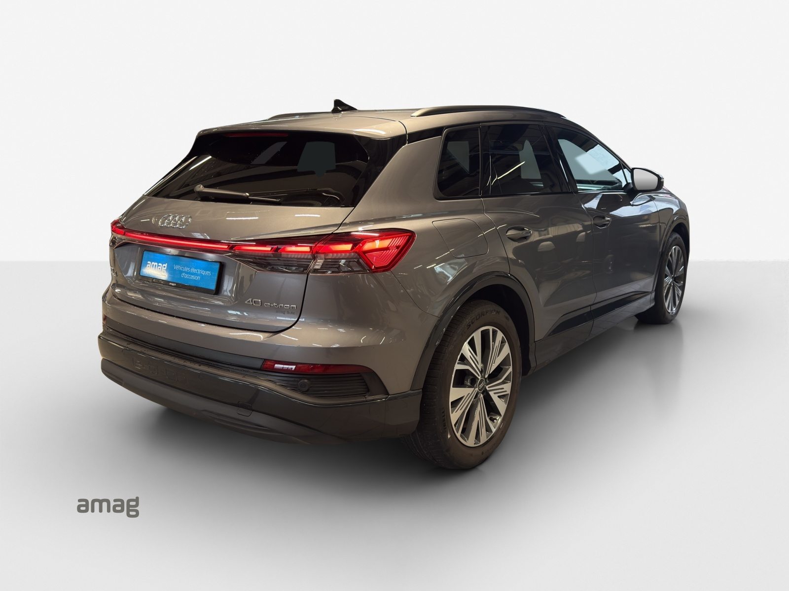 AUDI Q4 40 e-tron, Elettrica, Occasioni / Usate, Automatico - 5
