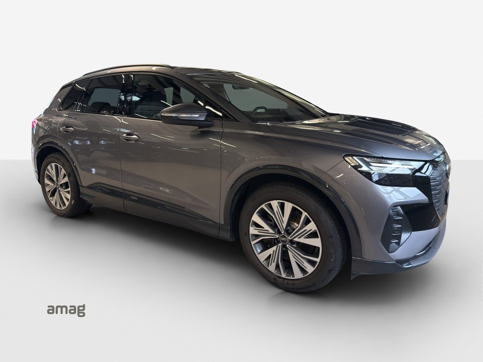 AUDI Q4 40 e-tron, Elettrica, Occasioni / Usate, Automatico - 6
