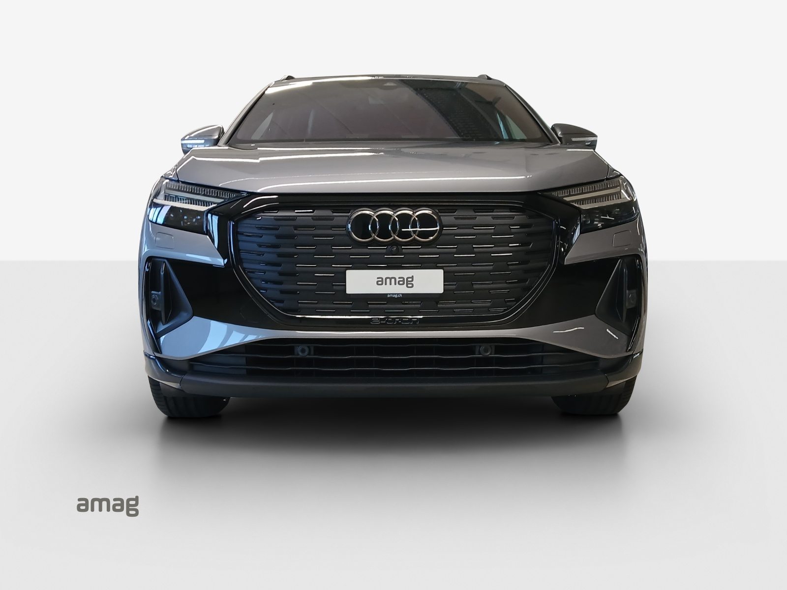 AUDI Q4 45 e-tron quattro Attraction, Électrique, Occasion / Utilisé, Automatique - 7
