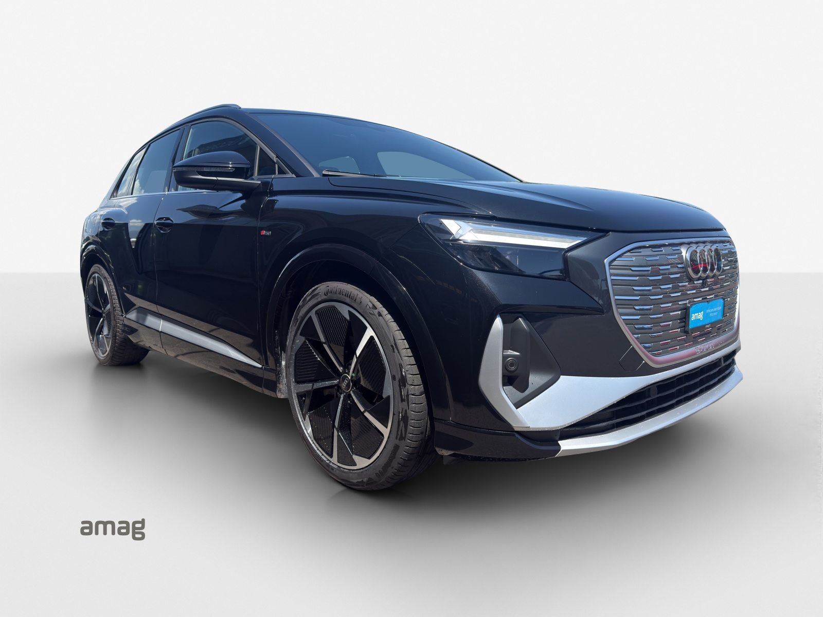 AUDI Q4 40 e-tron, Elektro, Occasion / Gebraucht, Automatik - 6
