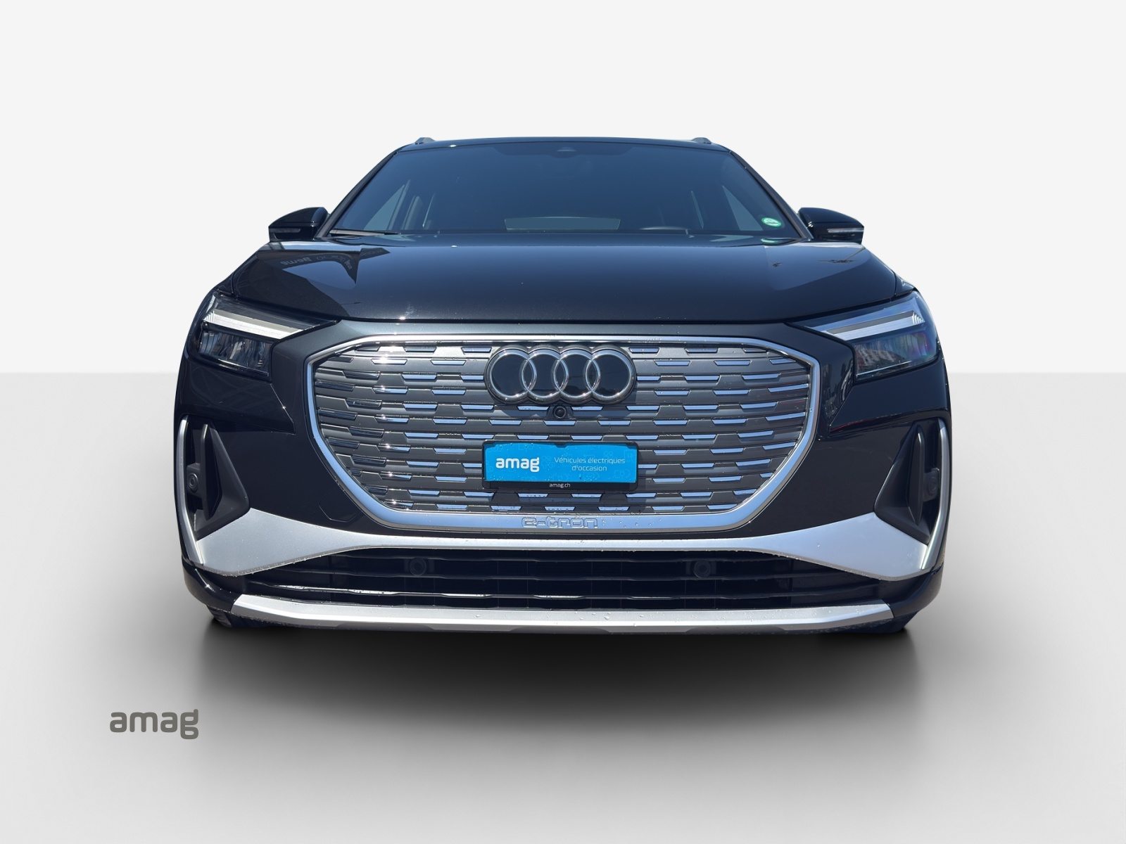 AUDI Q4 40 e-tron, Elektro, Occasion / Gebraucht, Automatik - 7