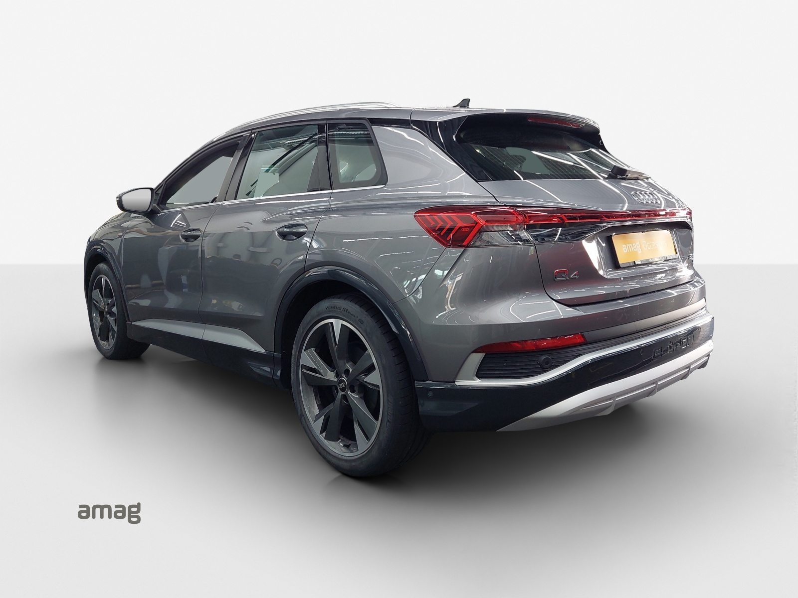 AUDI Q4 50 e-tron quattro, Électrique, Occasion / Utilisé, Automatique - 3