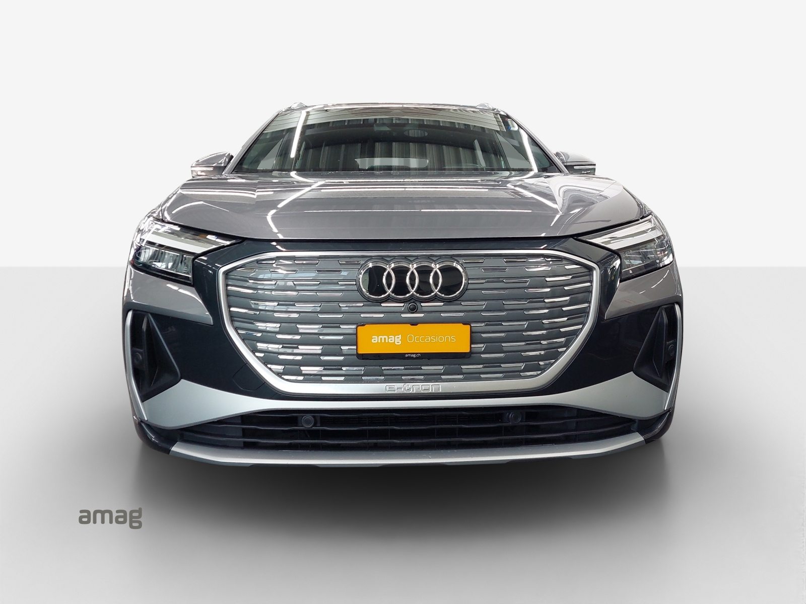 AUDI Q4 50 e-tron quattro, Électrique, Occasion / Utilisé, Automatique - 7