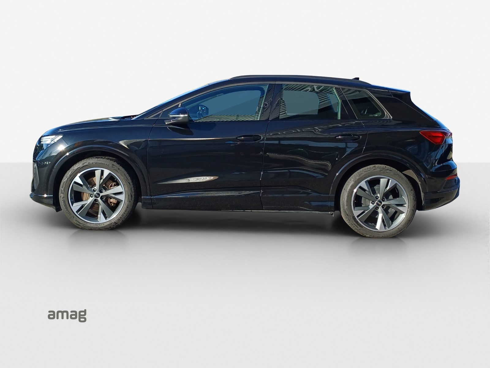 AUDI Q4 50 e-tron quattro, Électrique, Occasion / Utilisé, Automatique - 2