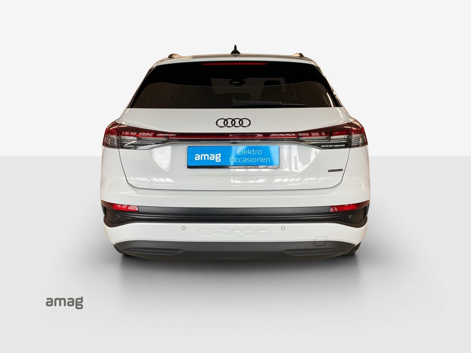 AUDI Q4 50 e-tron quattro, Electric, Second hand / Used, Automatic - 5