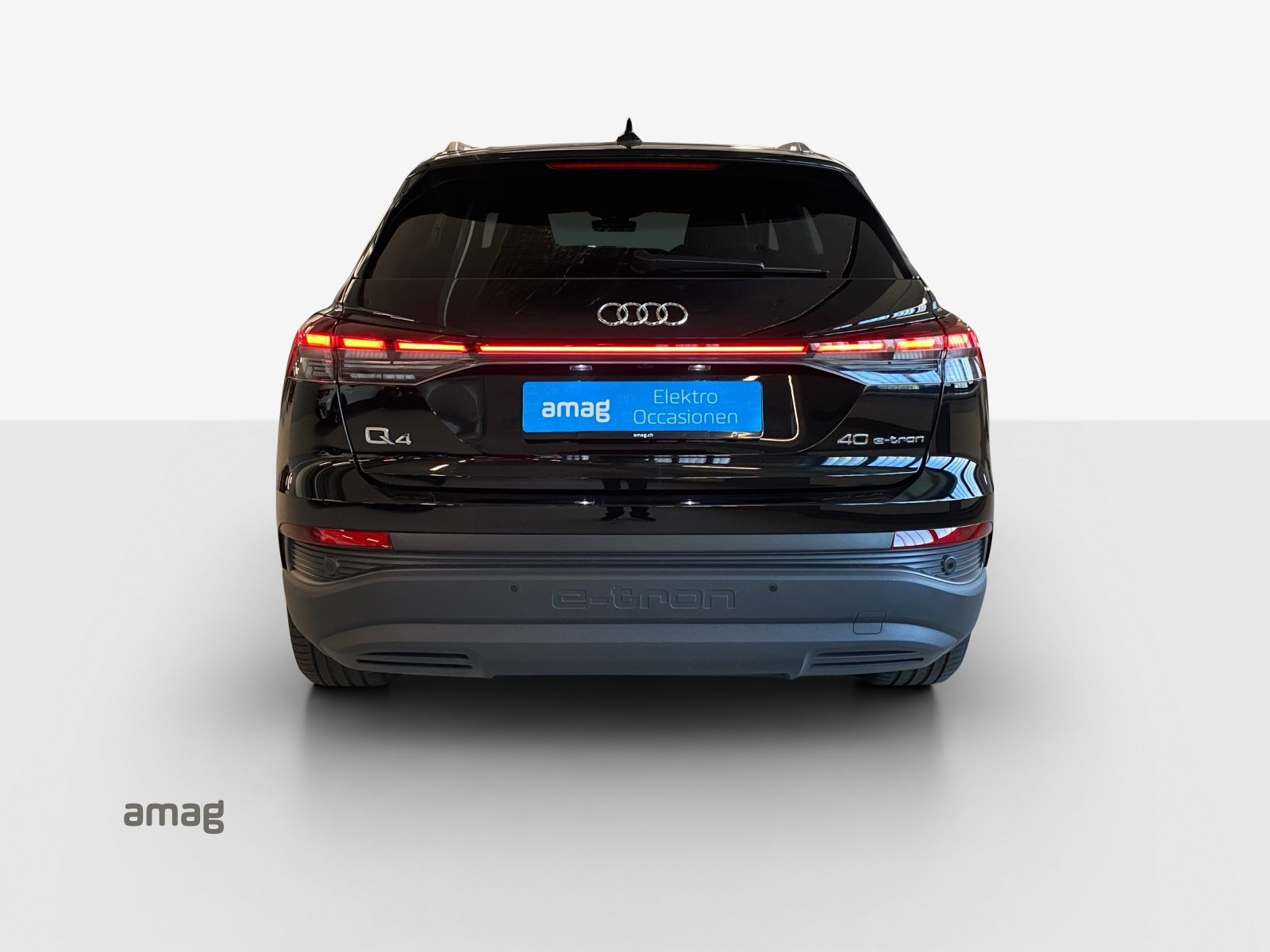 AUDI Q4 40 e-tron, Elektro, Occasion / Gebraucht, Automatik - 4