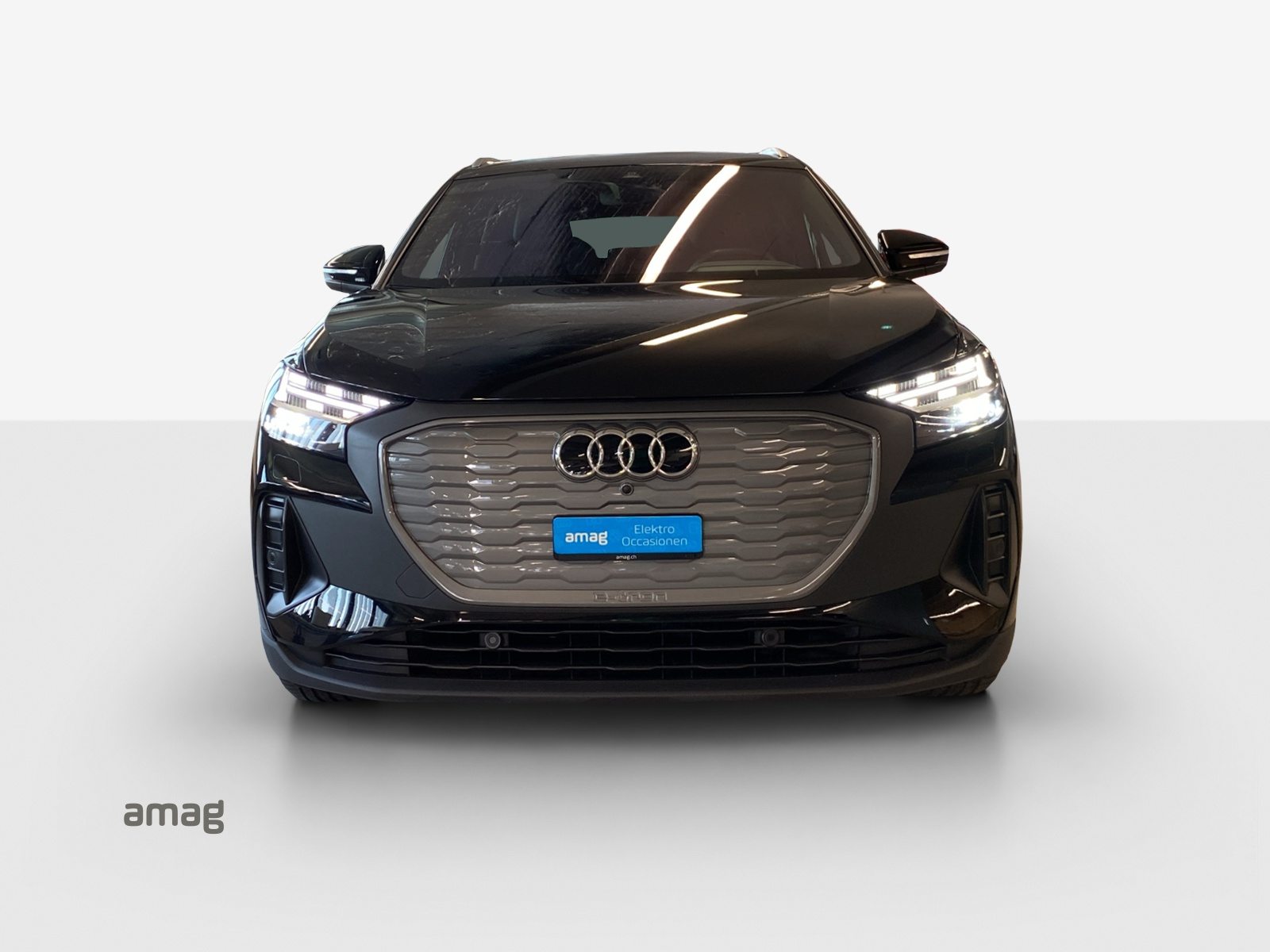 AUDI Q4 40 e-tron, Elektro, Occasion / Gebraucht, Automatik - 7