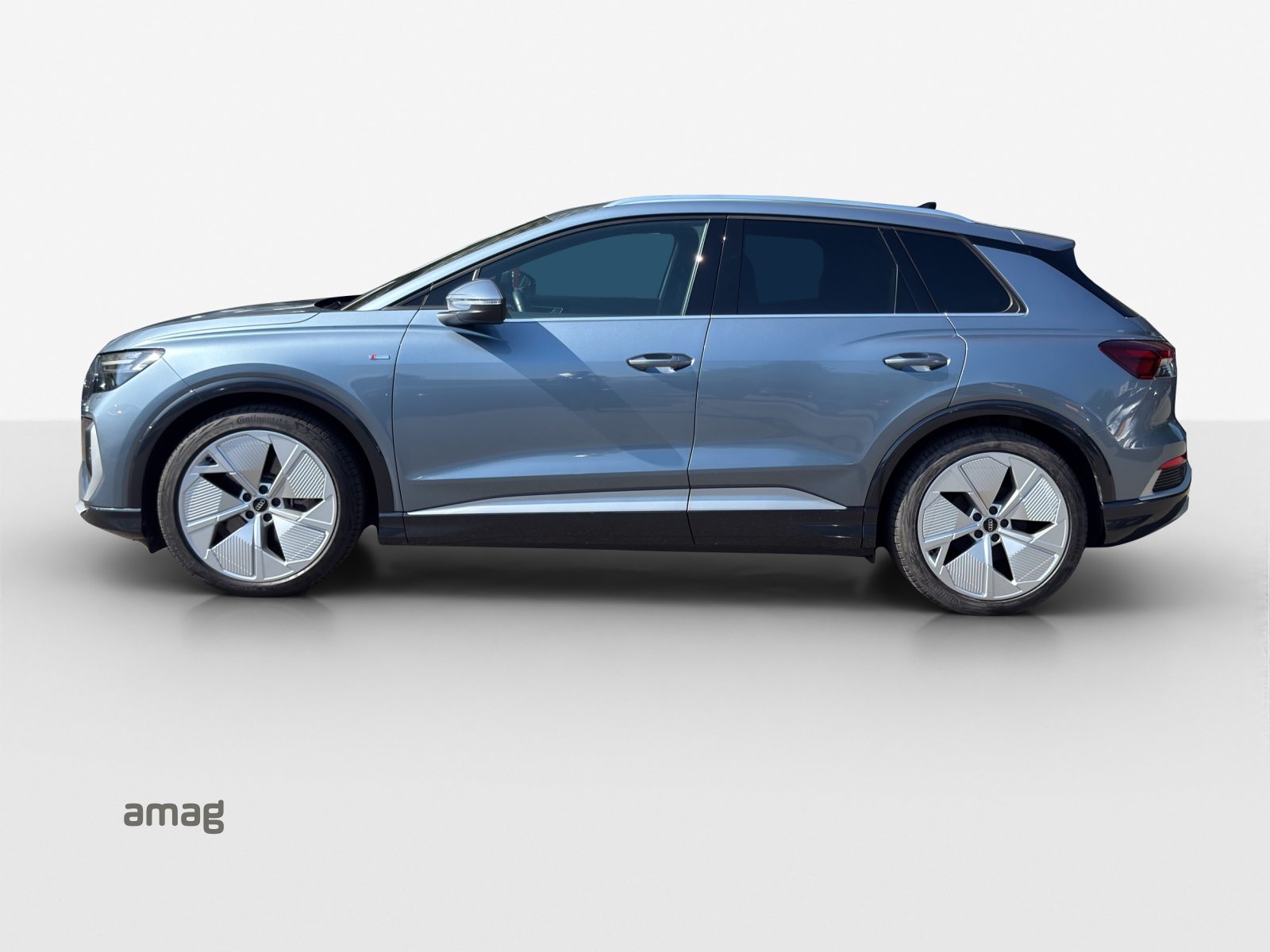 AUDI Q4 50 e-tron quattro, Électrique, Occasion / Utilisé, Automatique - 3
