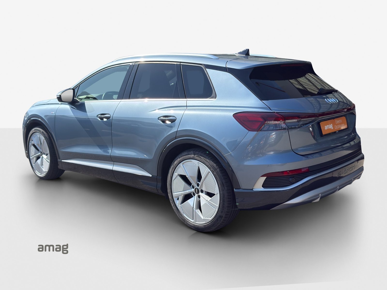AUDI Q4 50 e-tron quattro, Électrique, Occasion / Utilisé, Automatique - 4