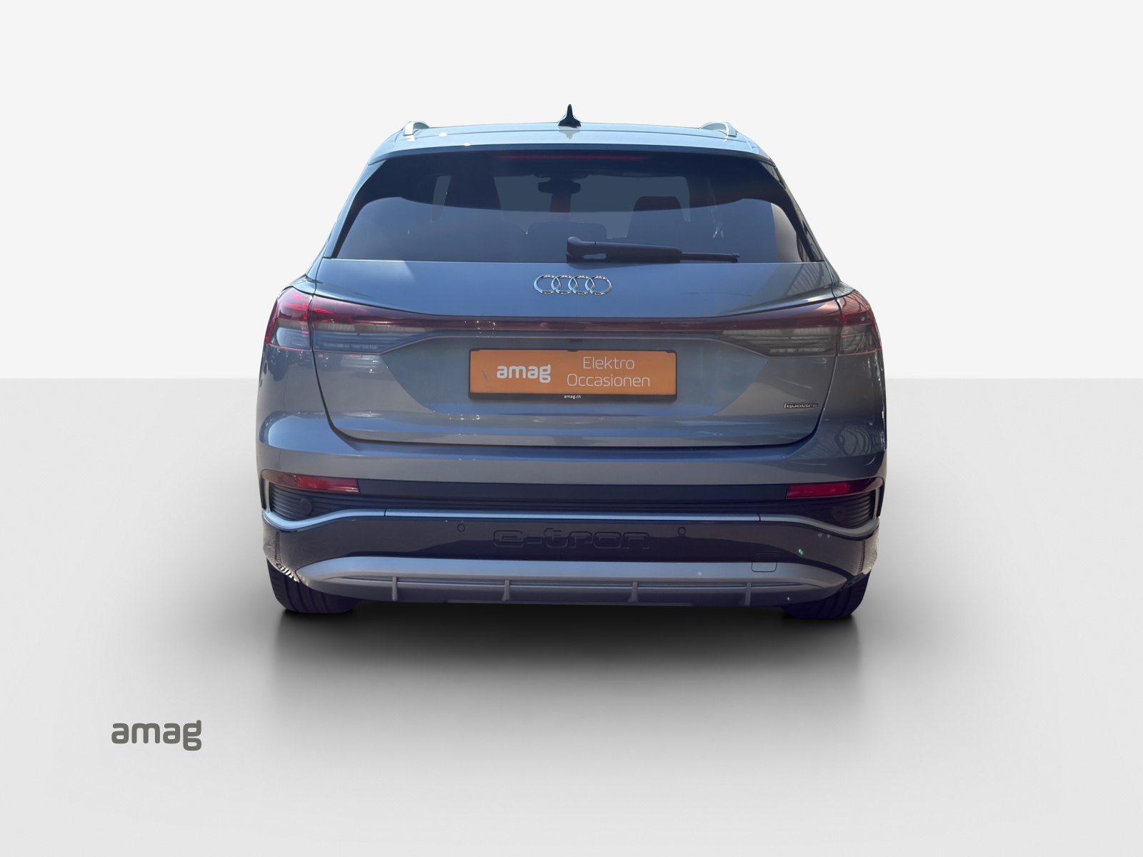 AUDI Q4 50 e-tron quattro, Électrique, Occasion / Utilisé, Automatique - 5