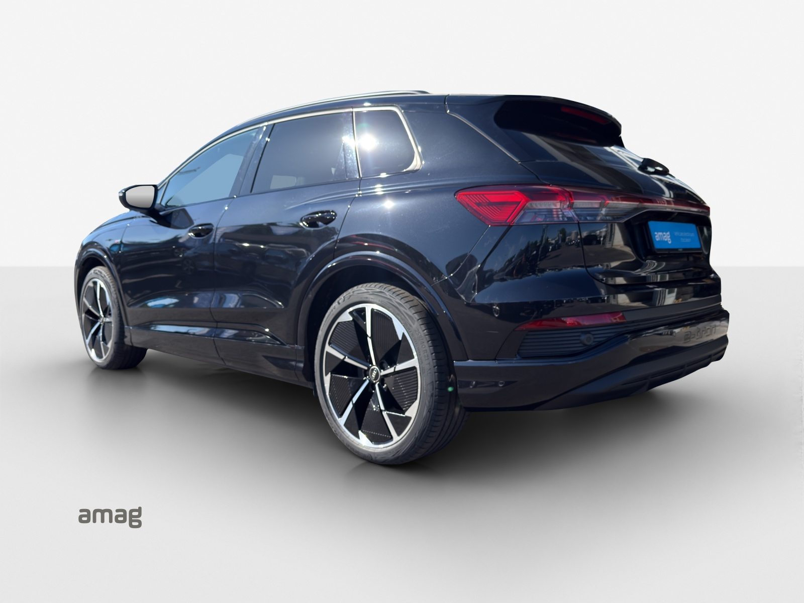 AUDI Q4 40 e-tron, Électrique, Occasion / Utilisé, Automatique - 3