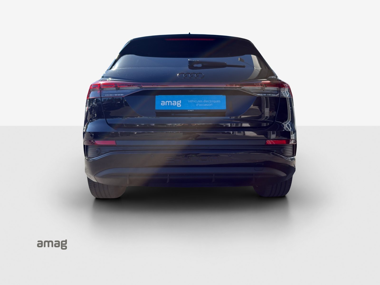AUDI Q4 40 e-tron, Électrique, Occasion / Utilisé, Automatique - 5