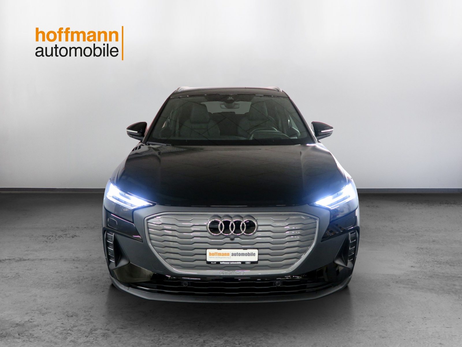 AUDI Q4 40 e-tron, Électrique, Occasion / Utilisé, Automatique - 2