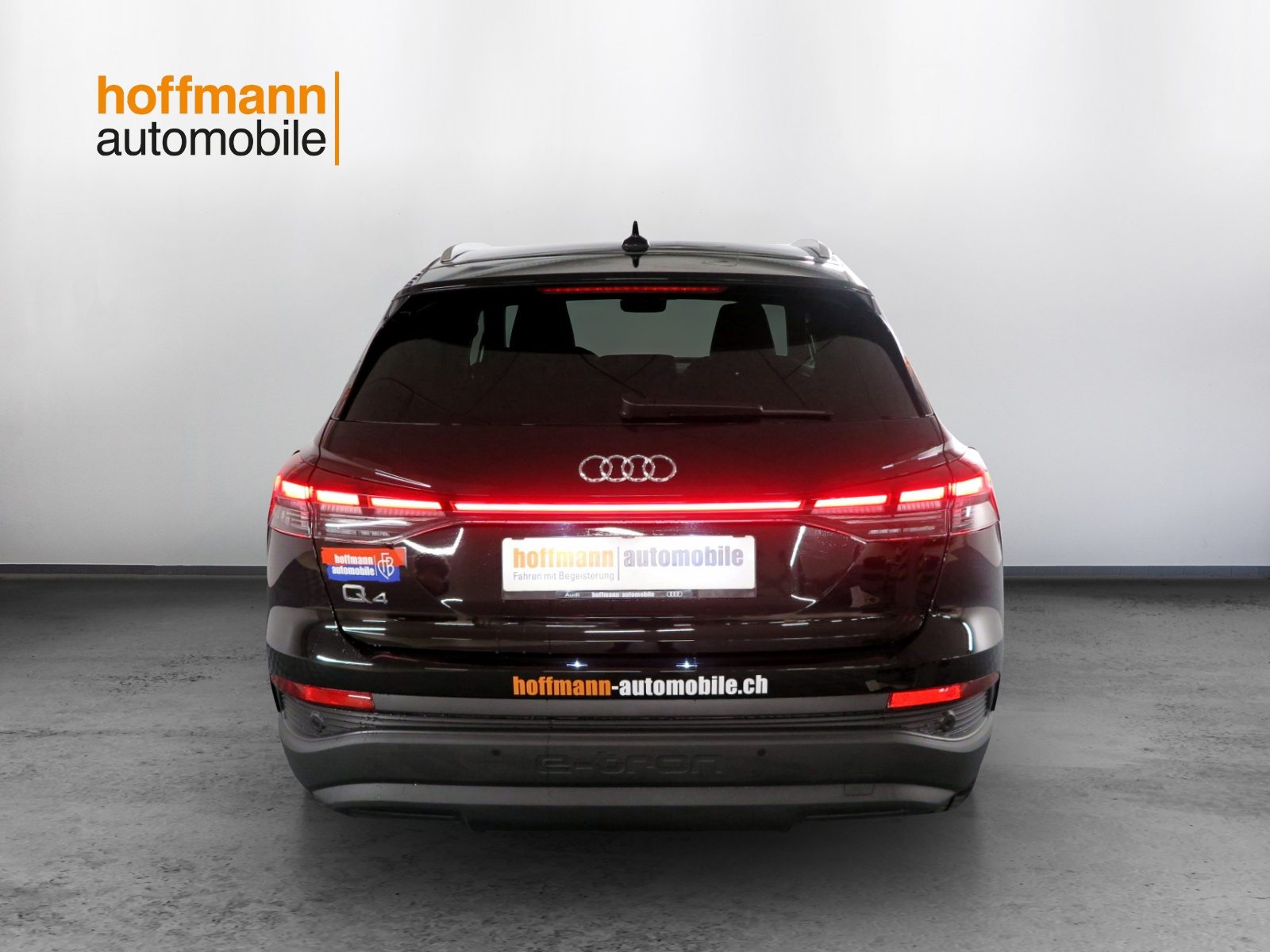 AUDI Q4 40 e-tron, Électrique, Occasion / Utilisé, Automatique - 5