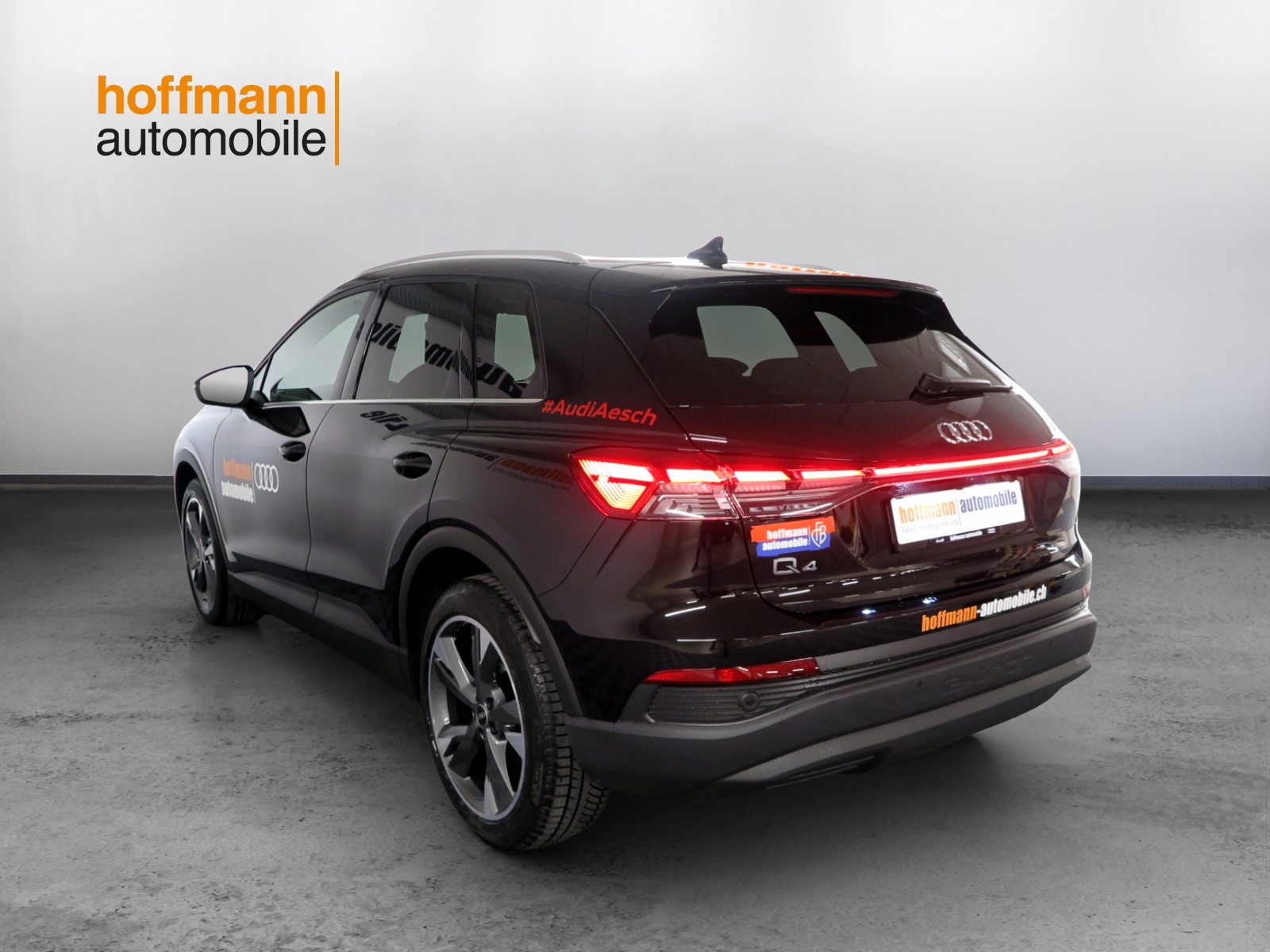 AUDI Q4 40 e-tron, Électrique, Occasion / Utilisé, Automatique - 6