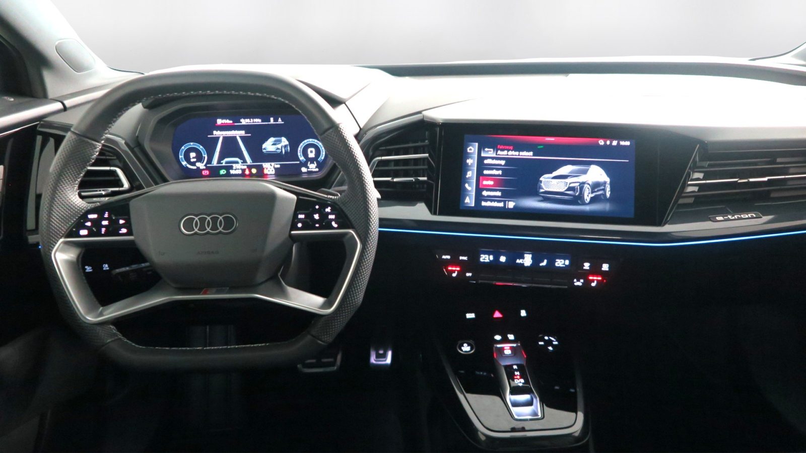 AUDI Q4 40 e-tron, Électrique, Occasion / Utilisé, Automatique - 7