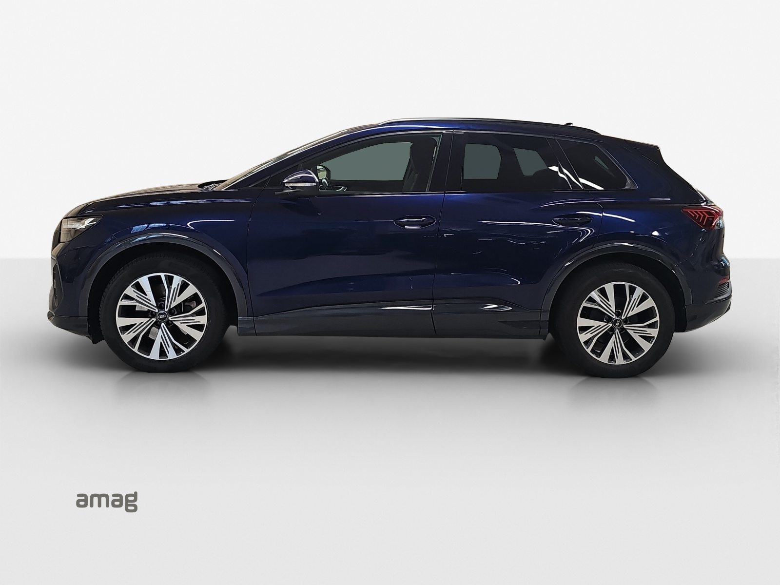 AUDI Q4 50 e-tron quattro, Électrique, Occasion / Utilisé, Automatique - 2