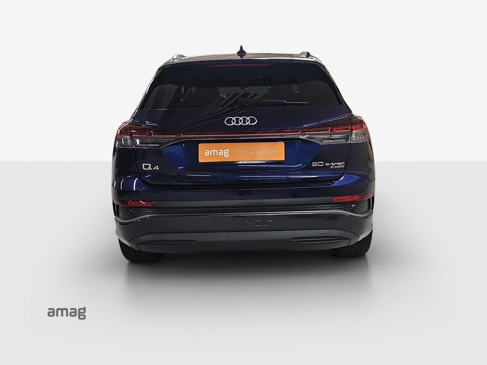 AUDI Q4 50 e-tron quattro, Électrique, Occasion / Utilisé, Automatique - 5
